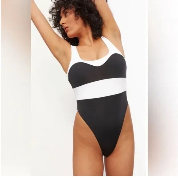 Mara‎ Hoffman Idalia Swimsuit - Picture 1 of 8